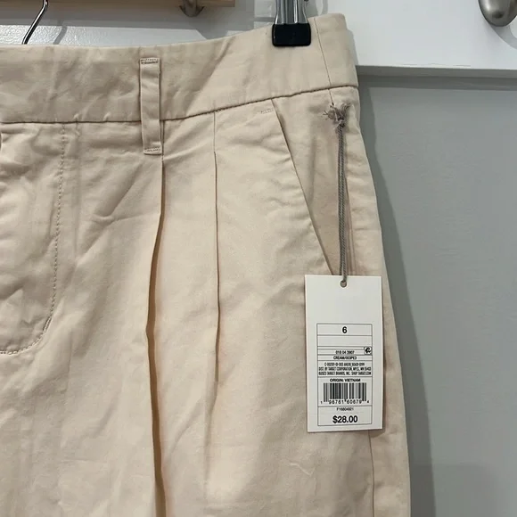 Women's High-Rise Straight Trousers - A New Day - Picture 2 of 6